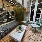 Les Fougeres #Maisonsavaron - 52M2 - Terrasse