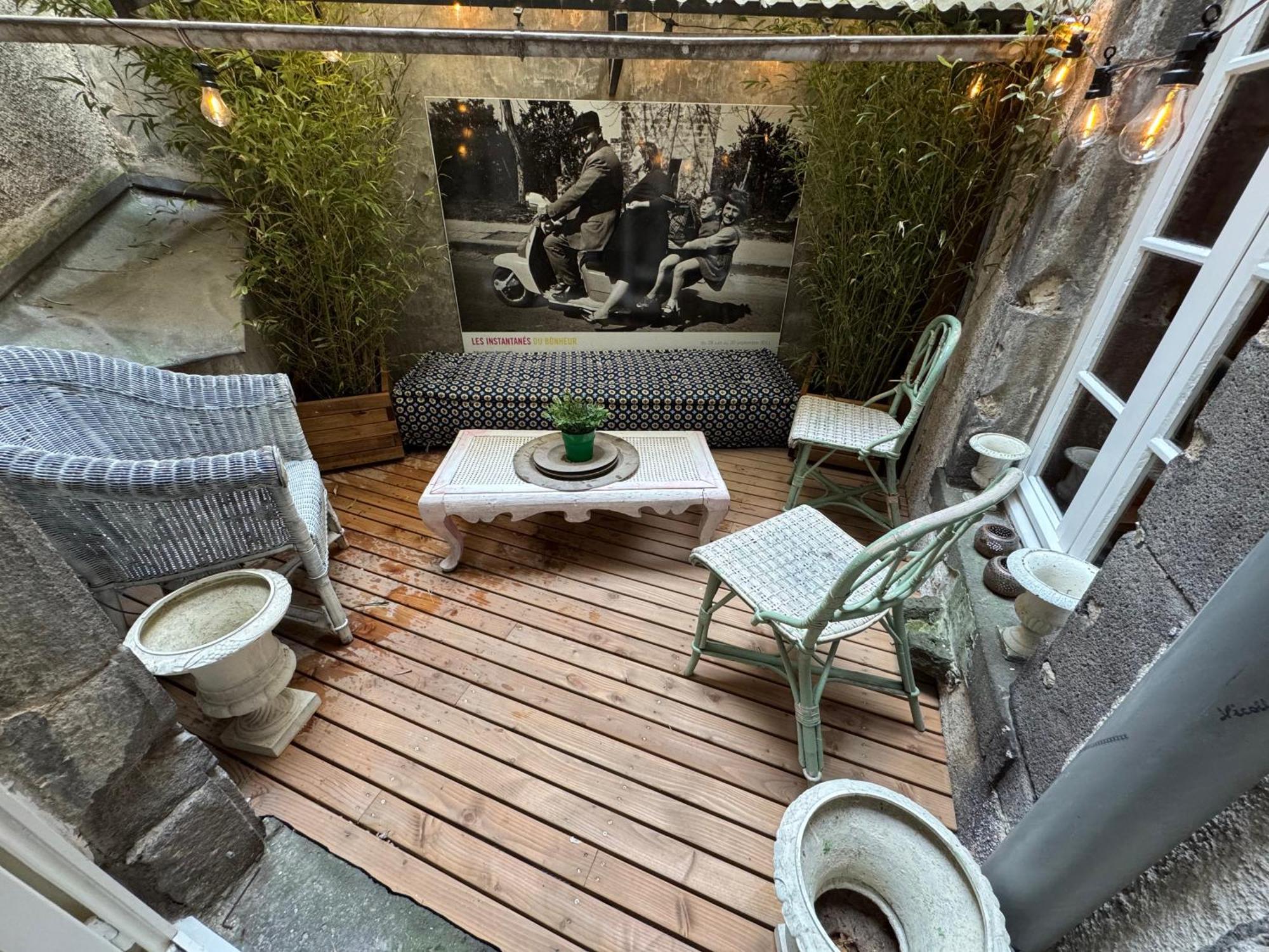 Les Fougeres #maisonsavaron Appartement *