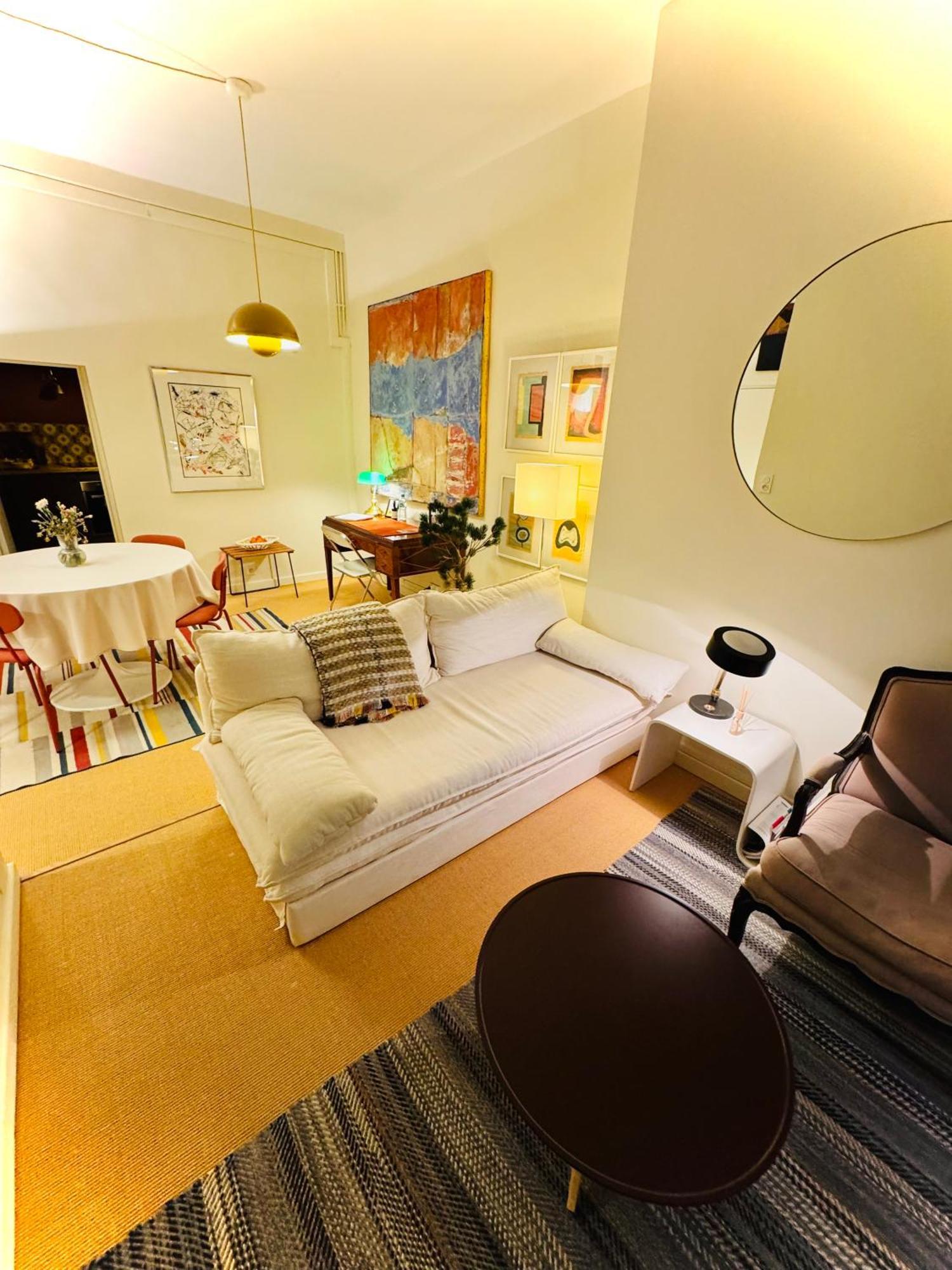 Appartement Les Fougeres #maisonsavaron *