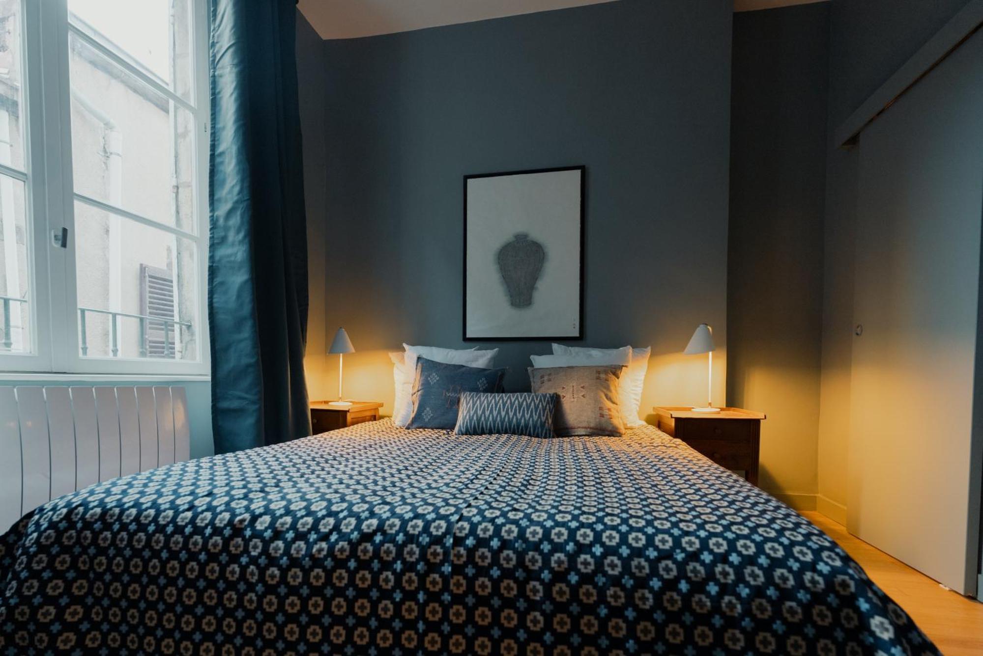 Les Fougeres #maisonsavaron Appartement