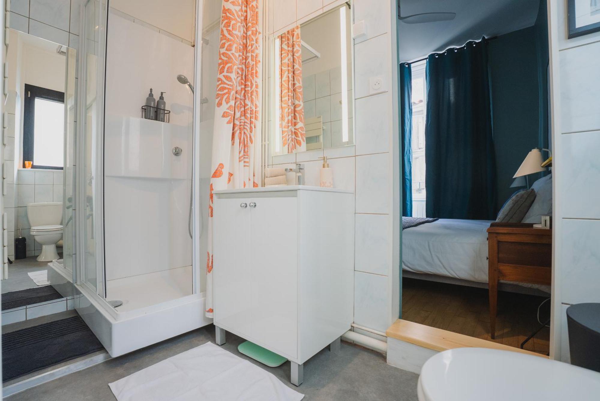 Les Fougeres #maisonsavaron Appartement