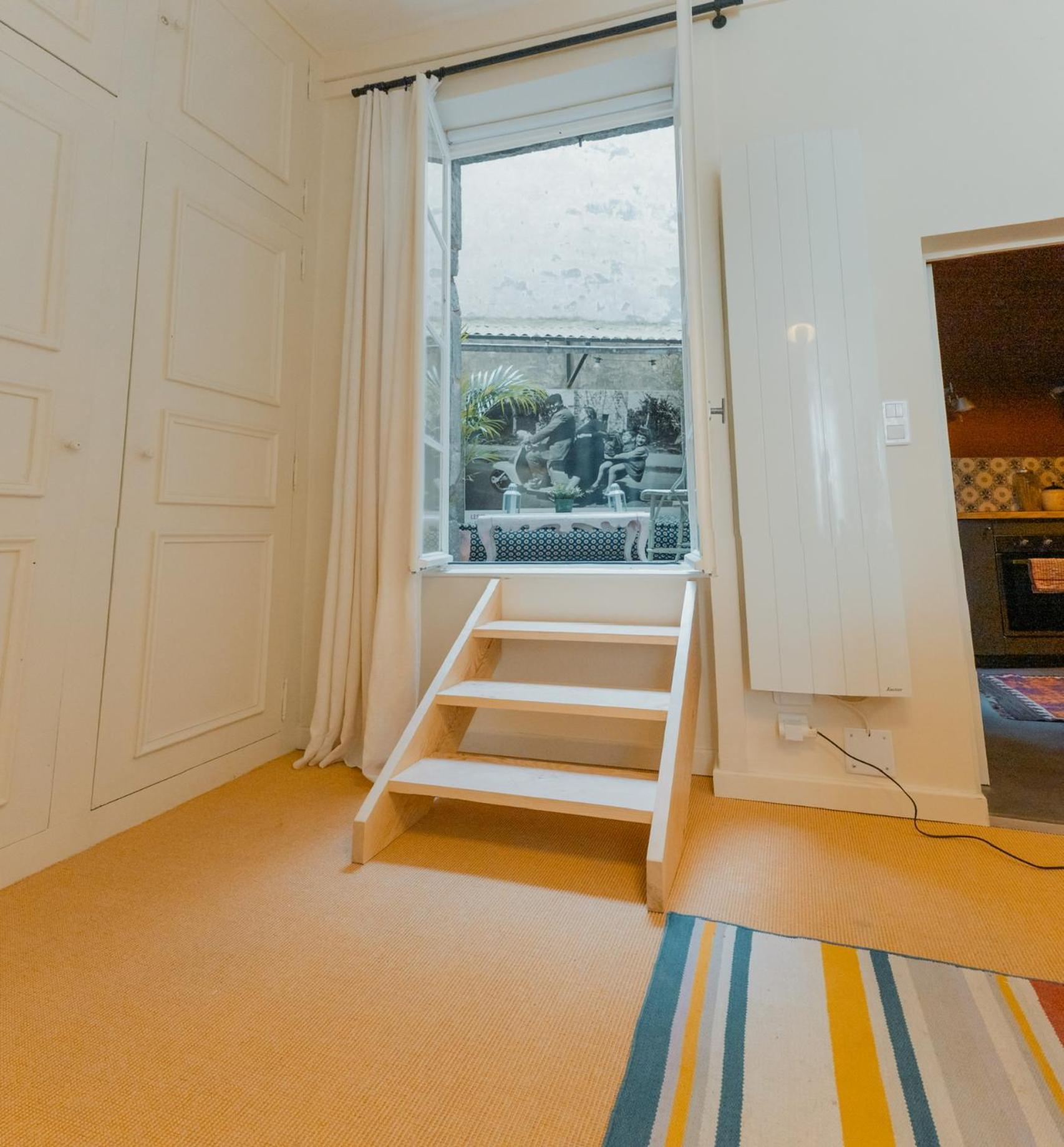 Les Fougeres #maisonsavaron Appartement