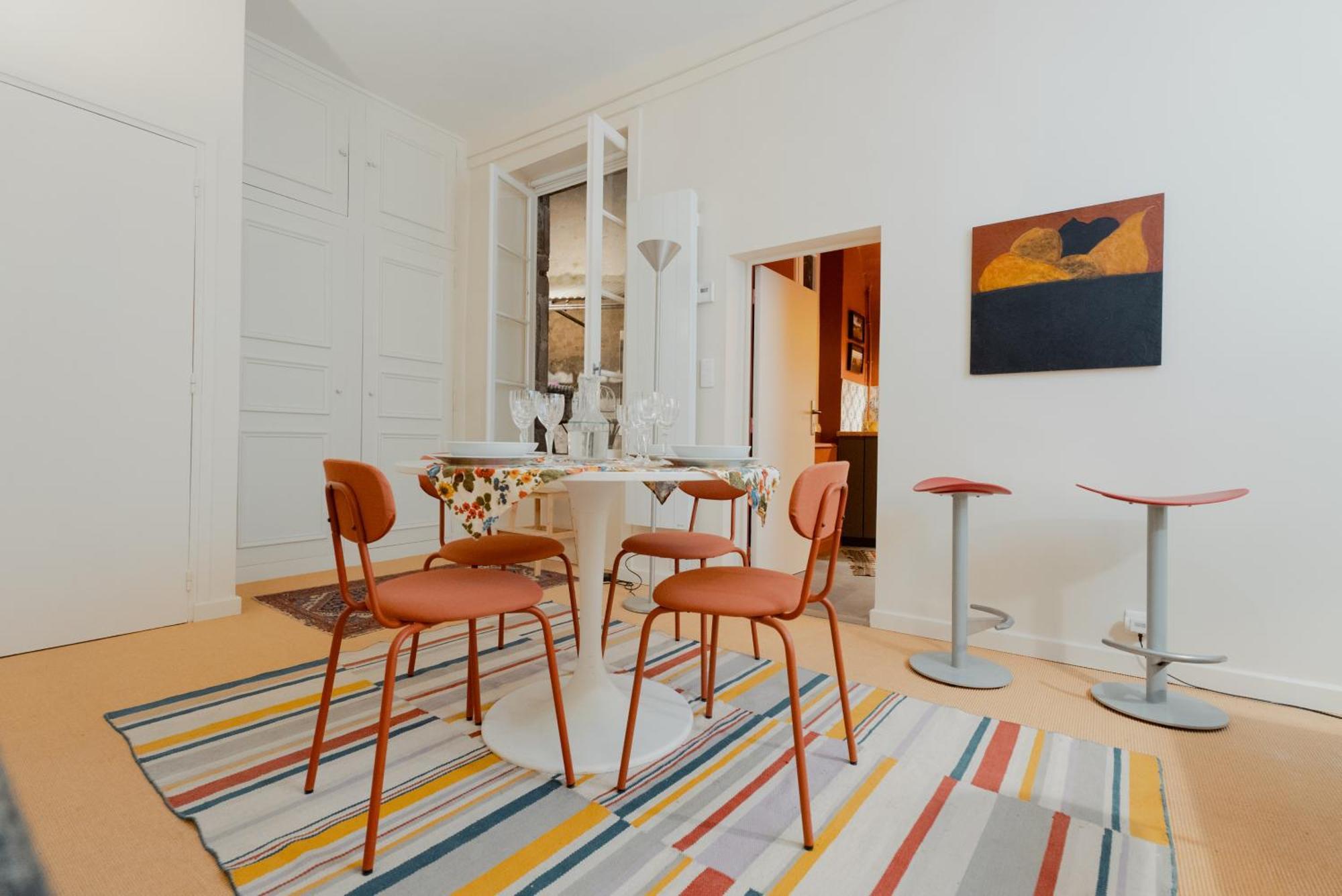 Appartement Les Fougeres #maisonsavaron