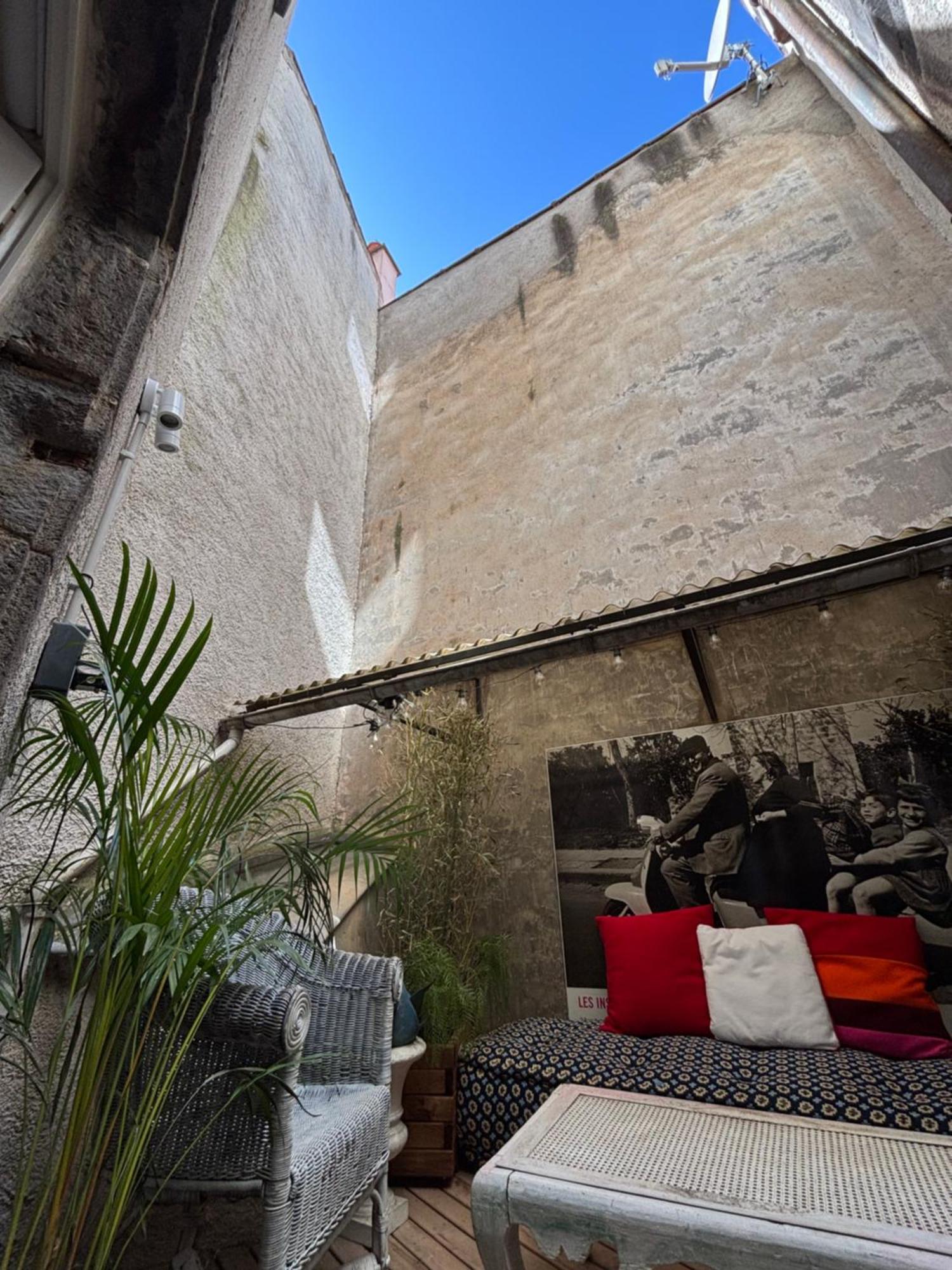 Appartement Les Fougeres #maisonsavaron *
